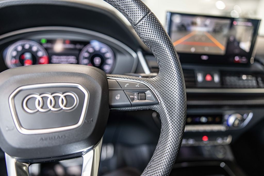 2025 Audi SQ5 Premium Plus quattro