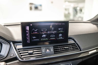 2025 Audi SQ5 Premium Plus quattro