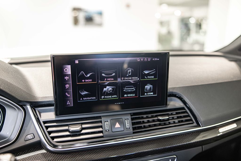 2025 Audi SQ5 Premium Plus quattro