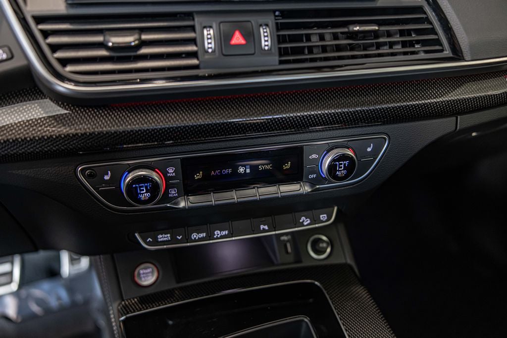 2025 Audi SQ5 Premium Plus quattro