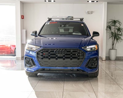 2025 Audi SQ5 Premium Plus quattro