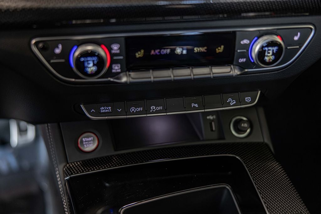 2025 Audi SQ5 Premium Plus quattro