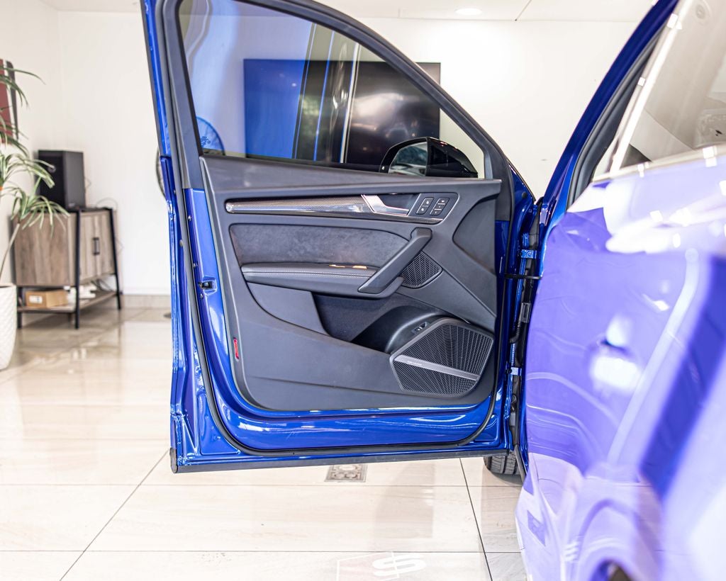 2025 Audi SQ5 Premium Plus quattro