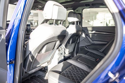 2025 Audi SQ5 Premium Plus quattro