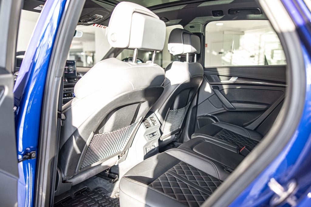 2025 Audi SQ5 Premium Plus quattro