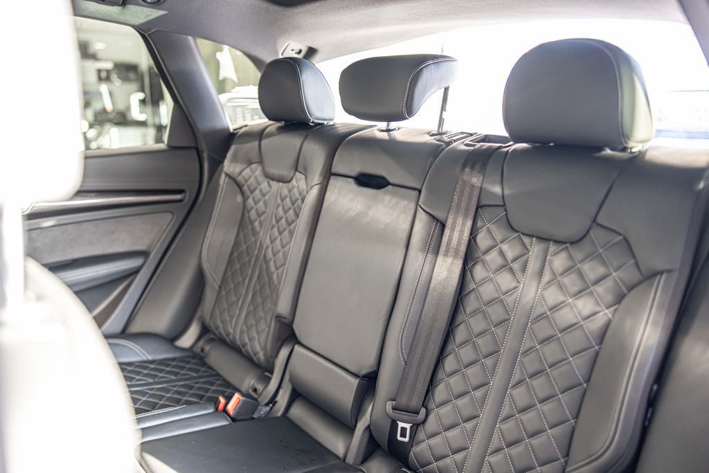 2025 Audi SQ5 Premium Plus quattro