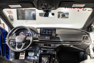 2025 Audi SQ5 Premium Plus quattro