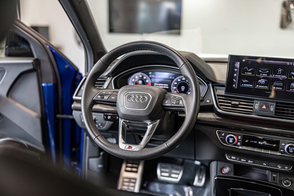 2025 Audi SQ5 Premium Plus quattro