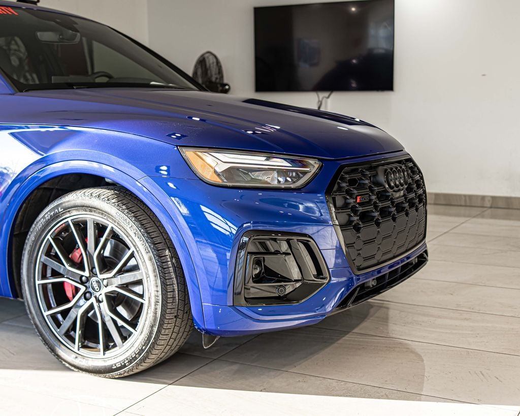 2025 Audi SQ5 Premium Plus quattro