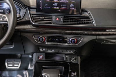 2025 Audi SQ5 Premium Plus quattro