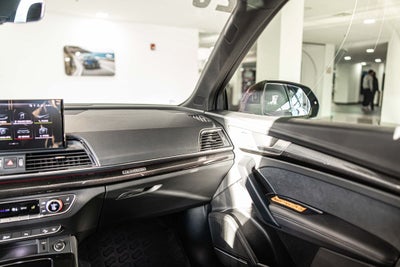 2025 Audi SQ5 Premium Plus quattro