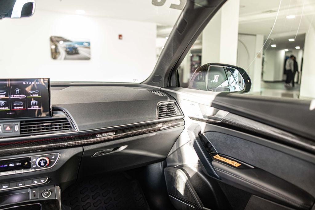 2025 Audi SQ5 Premium Plus quattro