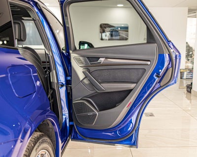 2025 Audi SQ5 Premium Plus quattro