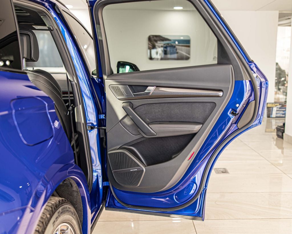 2025 Audi SQ5 Premium Plus quattro