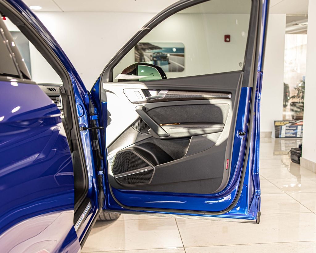 2025 Audi SQ5 Premium Plus quattro