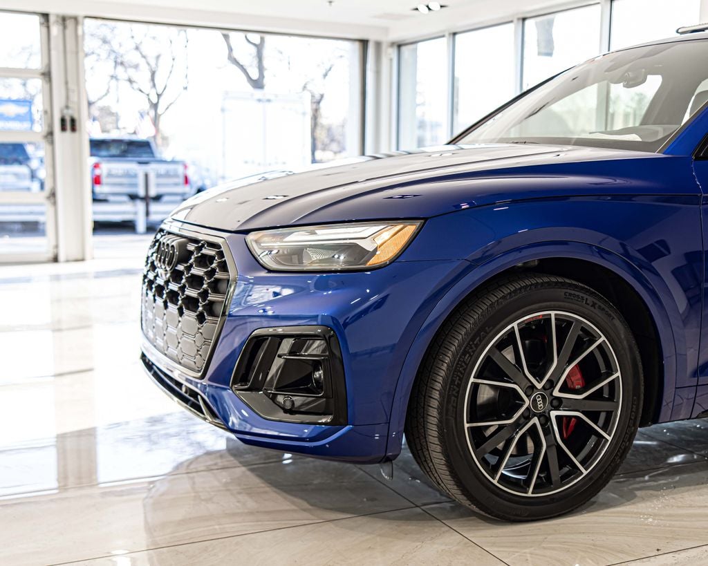 2025 Audi SQ5 Premium Plus quattro