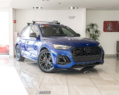 2025 Audi SQ5 Premium Plus quattro