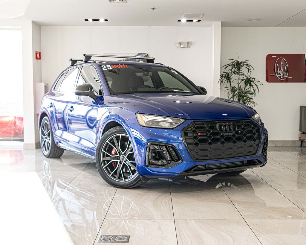 2025 Audi SQ5 Premium Plus quattro