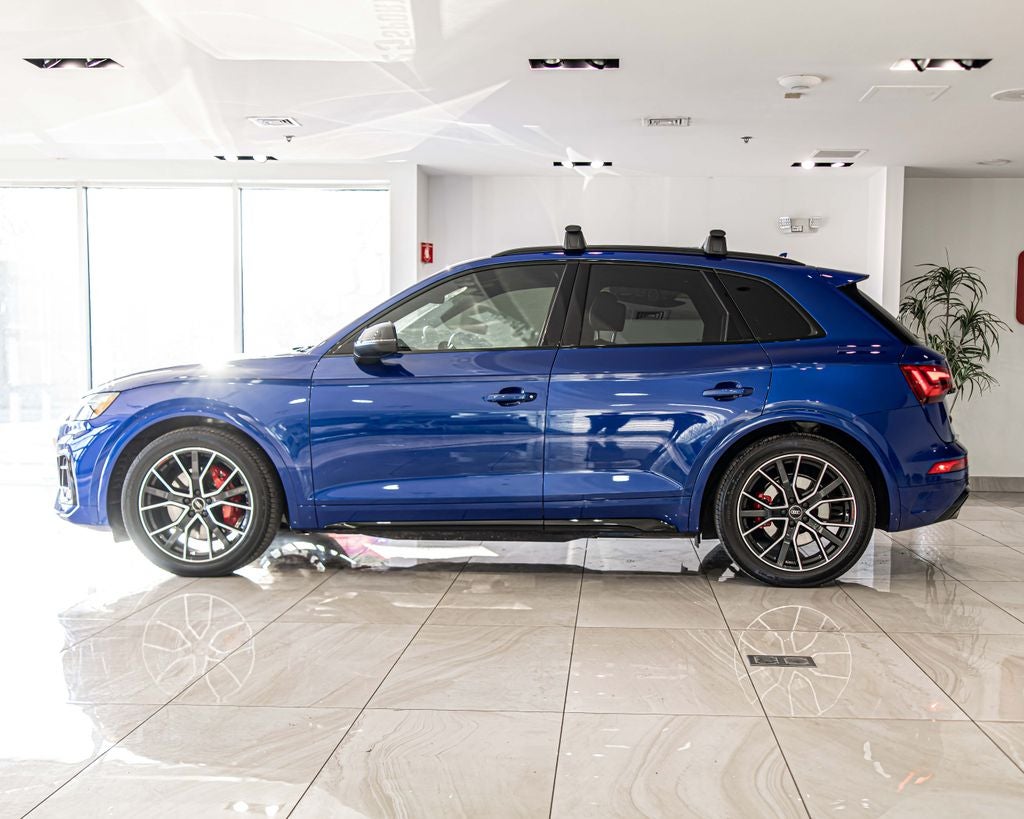 2025 Audi SQ5 Premium Plus quattro