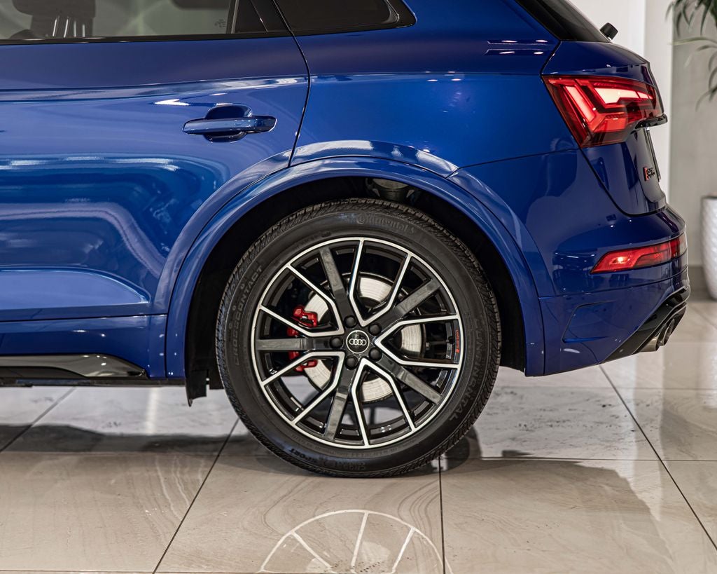 2025 Audi SQ5 Premium Plus quattro