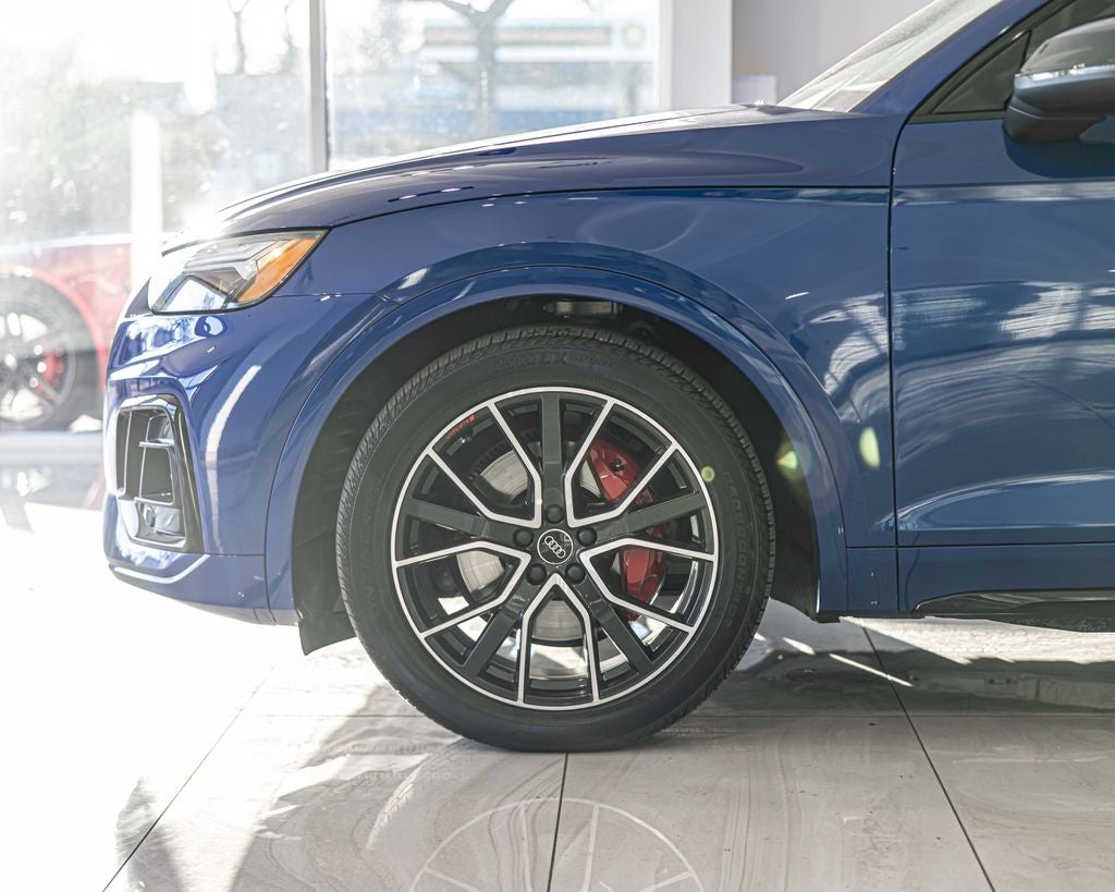 2025 Audi SQ5 Premium Plus quattro