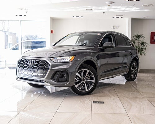 2023 Audi Q5 45 S line Premium quattro