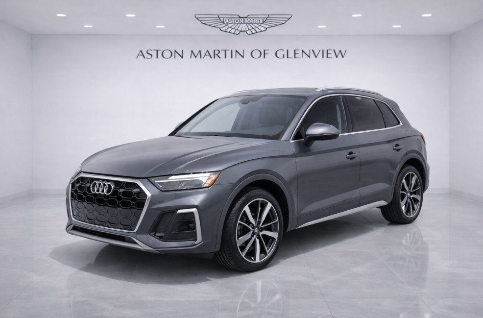 2023 Audi Q5 45 S line Premium quattro