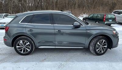 2023 Audi Q5 45 S line Premium quattro