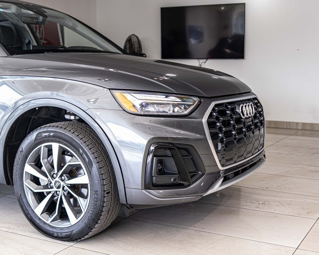 2023 Audi Q5 45 S line Premium quattro