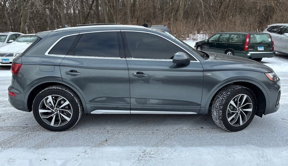 2023 Audi Q5 45 S line Premium quattro
