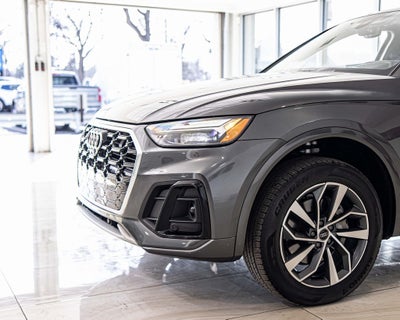 2023 Audi Q5 45 S line Premium quattro