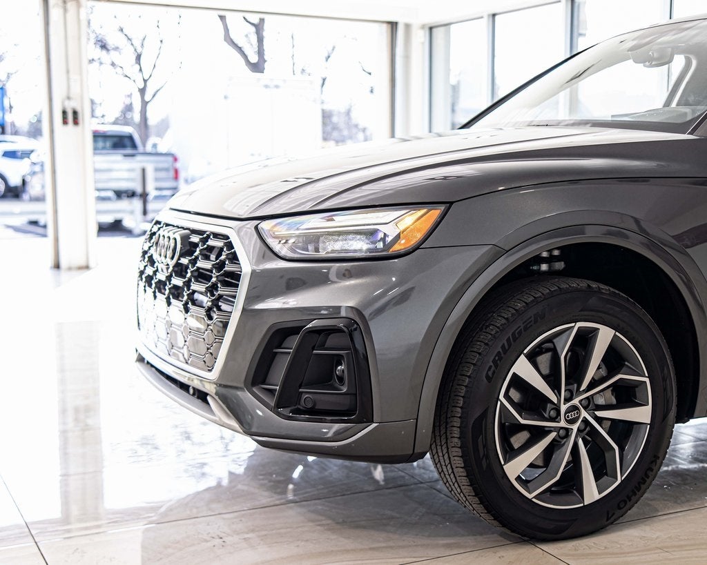 2023 Audi Q5 45 S line Premium quattro