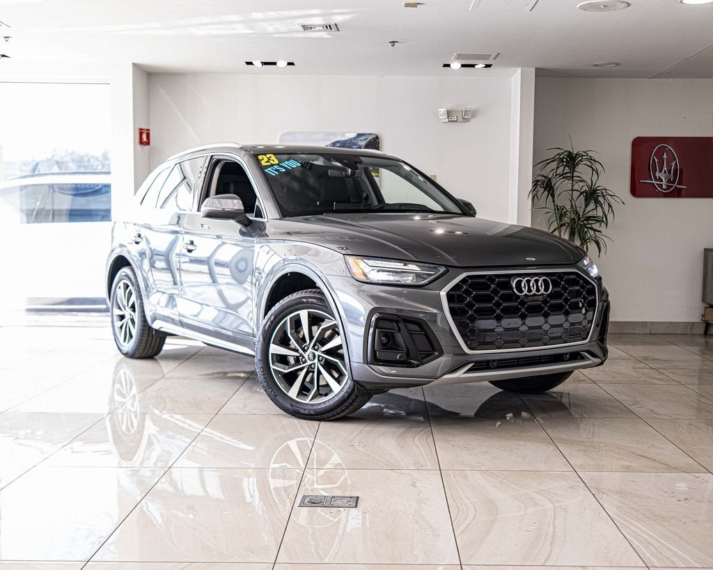 2023 Audi Q5 45 S line Premium quattro
