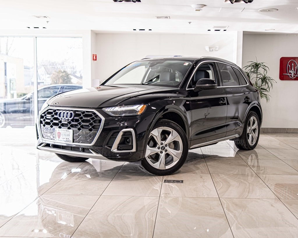 2023 Audi Q5 45 S line Prestige quattro