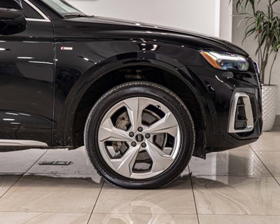 2023 Audi Q5 45 S line Prestige quattro