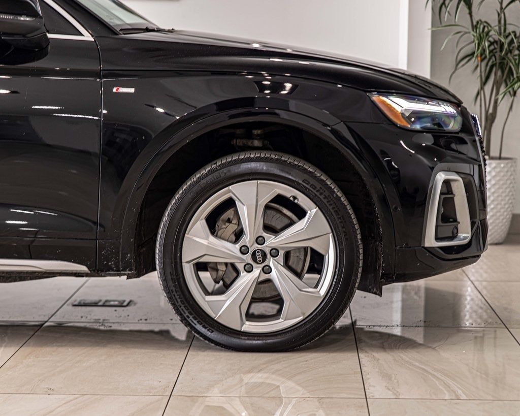 2023 Audi Q5 45 S line Prestige quattro