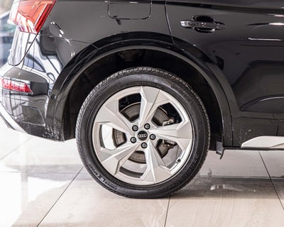 2023 Audi Q5 45 S line Prestige quattro