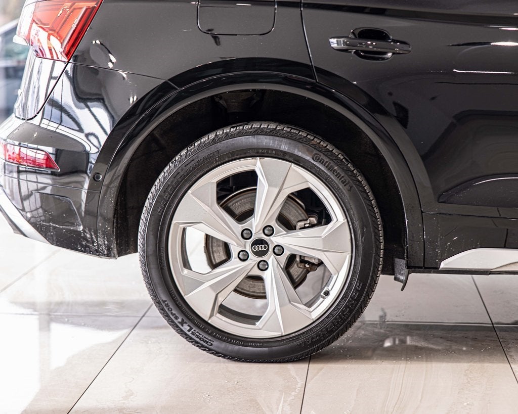 2023 Audi Q5 45 S line Prestige quattro