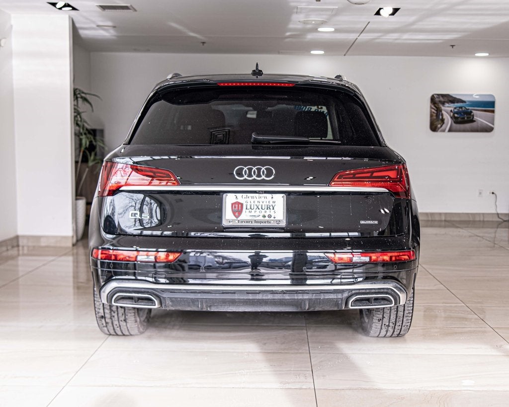 2023 Audi Q5 45 S line Prestige quattro