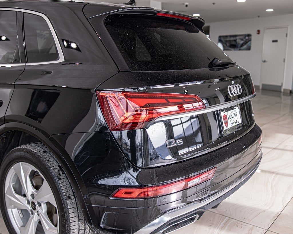 2023 Audi Q5 45 S line Prestige quattro