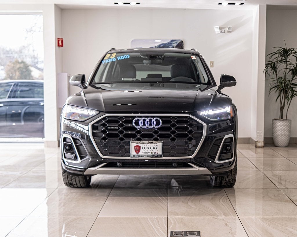 2023 Audi Q5 45 S line Prestige quattro