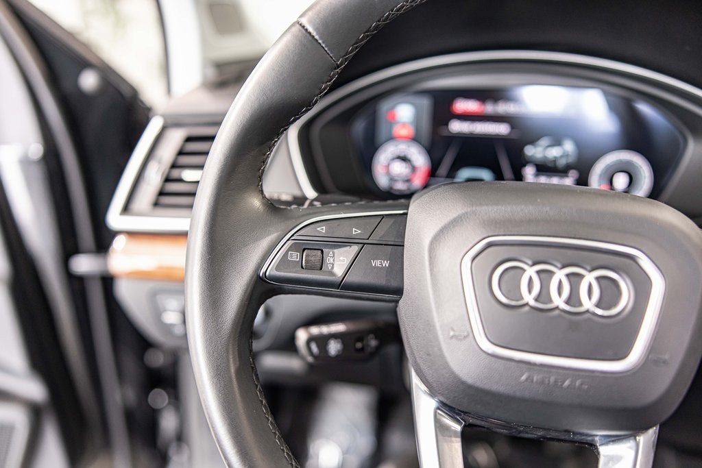 2023 Audi Q5 45 S line Prestige quattro