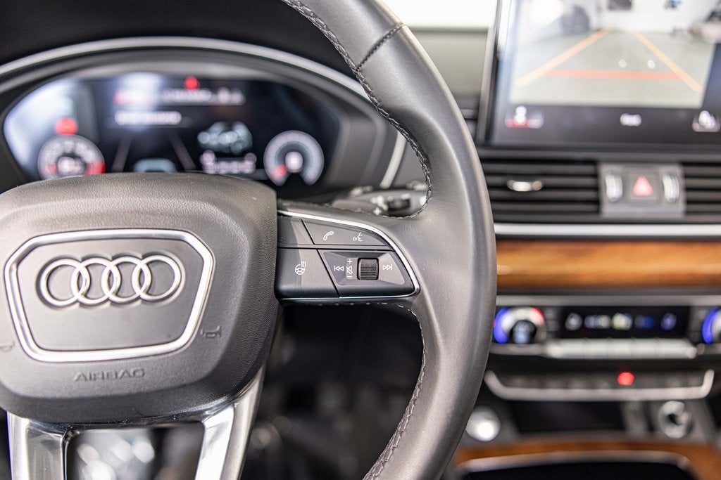 2023 Audi Q5 45 S line Prestige quattro