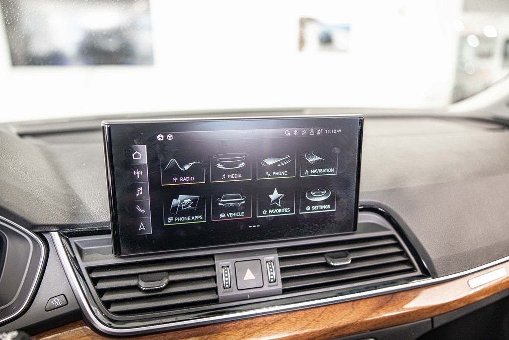 2023 Audi Q5 45 S line Prestige quattro