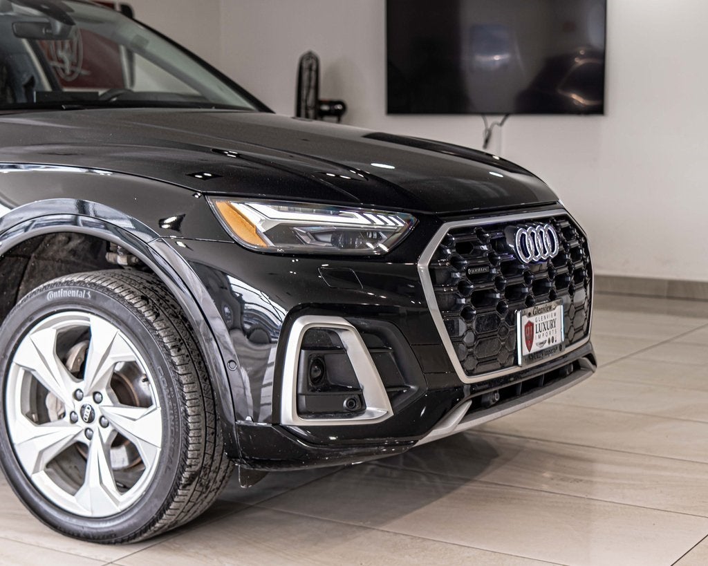 2023 Audi Q5 45 S line Prestige quattro