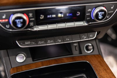 2023 Audi Q5 45 S line Prestige quattro