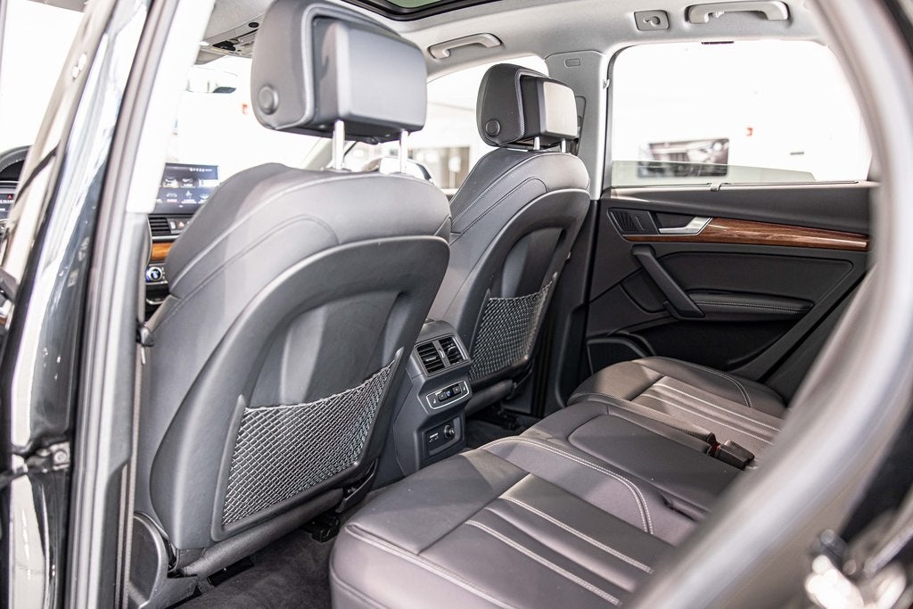 2023 Audi Q5 45 S line Prestige quattro