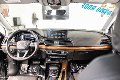 2023 Audi Q5 45 S line Prestige quattro