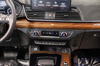 2023 Audi Q5 45 S line Prestige quattro