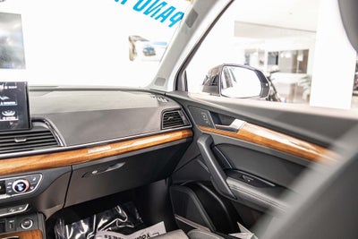 2023 Audi Q5 45 S line Prestige quattro